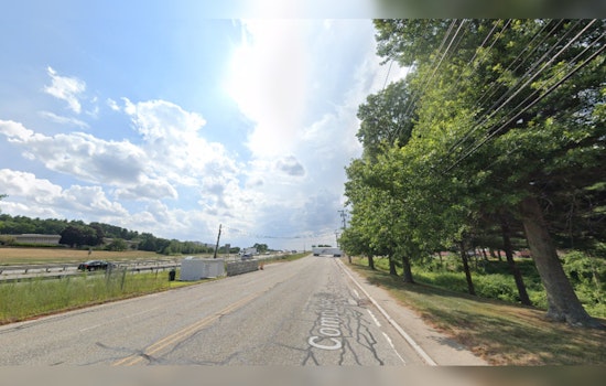 Worker Killed in Westborough as Semi-Trailer Collapses in Tragic Accident