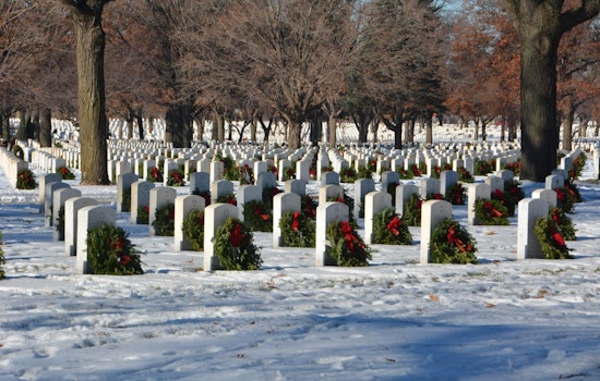 Wreath Shortage at Fort Snelling National Cemetery, Minneapolis Volunteers Rally to Honor Fallen Heroes