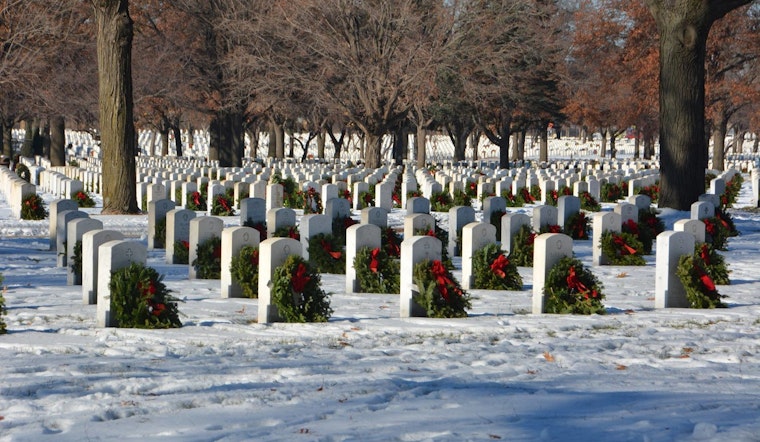 Wreath Shortage at Fort Snelling National Cemetery, Minneapolis Volunteers Rally to Honor Fallen Heroes