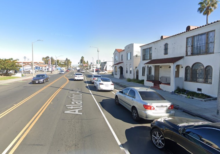 Young Man Fatally Shot in East Los Angeles Barbershop, Gunman Sought by Sheriff's Homicide Bureau
