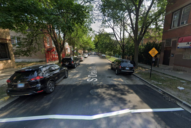 Young Man's Life Ended in Little Village's Night of Gunfire