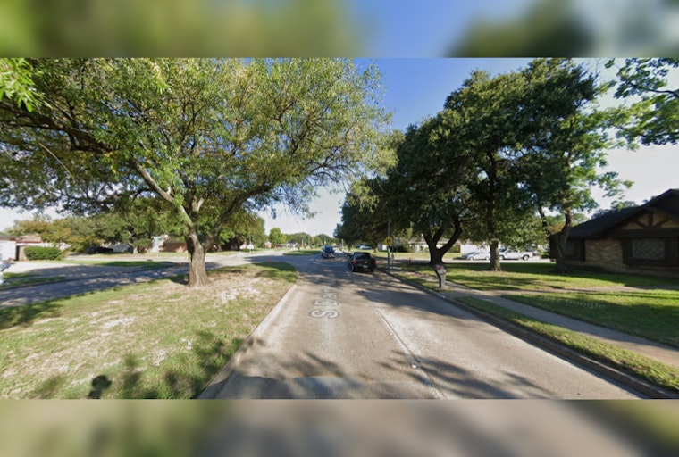 Young Woman's Life Snatched by Speeding Sedan on Houston's South Dairy Ashford