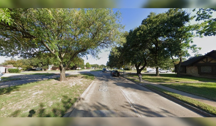 Young Woman's Life Snatched by Speeding Sedan on Houston's South Dairy Ashford