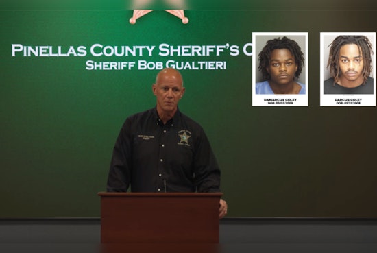 Yuletide Tragedy in Florida: Teen Charged with Murdering Sister over Gifts, Brother Accused of Retaliatory Shooting