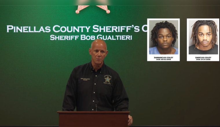 Yuletide Tragedy in Florida: Teen Charged with Murdering Sister over Gifts, Brother Accused of Retaliatory Shooting