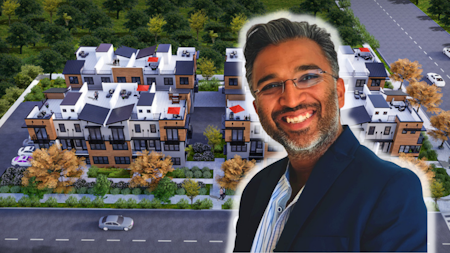 Silicon Valley developer stages hunger strike after construction on his housing project is halted