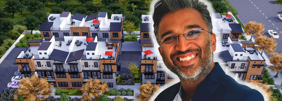 Silicon Valley developer stages hunger strike after construction on his housing project is halted