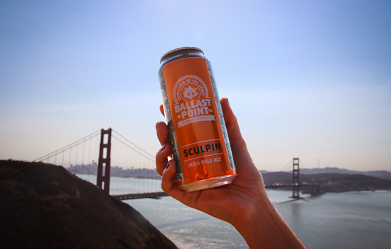 SF Beer Week gears up for kickoff as new Ballast Point taproom in Mission Bay gets set to open