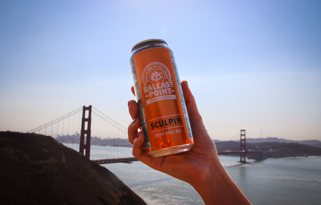 SF Beer Week gears up for kickoff as new Ballast Point taproom in Mission Bay gets set to open