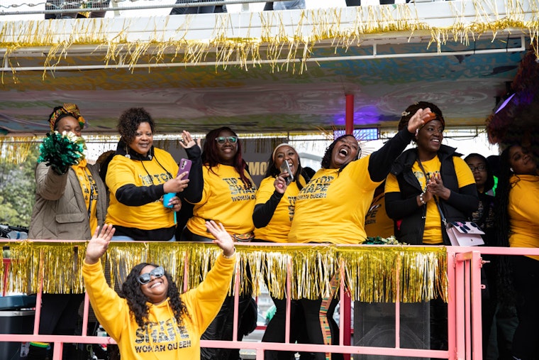 Oakland celebrated Black Joy over the weekend with the 6th annual parade and festival