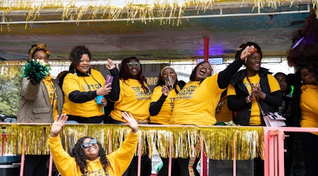 Oakland celebrated Black Joy over the weekend with the 6th annual parade and festival