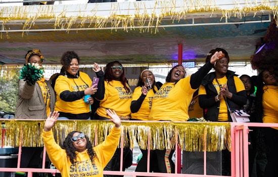 Oakland celebrated Black Joy over the weekend with the 6th annual parade and festival