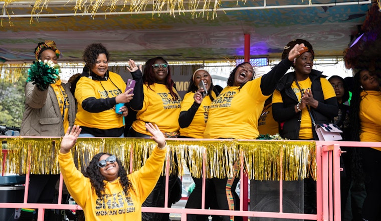 Oakland celebrated Black Joy over the weekend with the 6th annual parade and festival