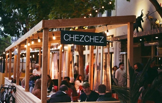 Mission District bar Chezchez is now permanently closed