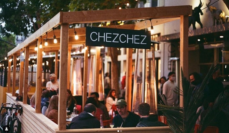 Mission District bar Chezchez is now permanently closed