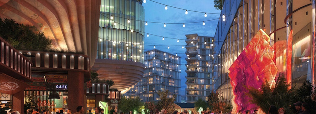 Google is now reassessing the timeline for its massive Downtown West development in San Jose