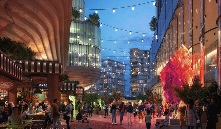 Google is now reassessing the timeline for its massive Downtown West development in San Jose