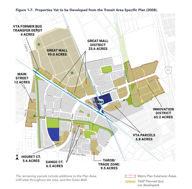 Mall Map of Great Mall®, a Simon Mall - Milpitas, CA