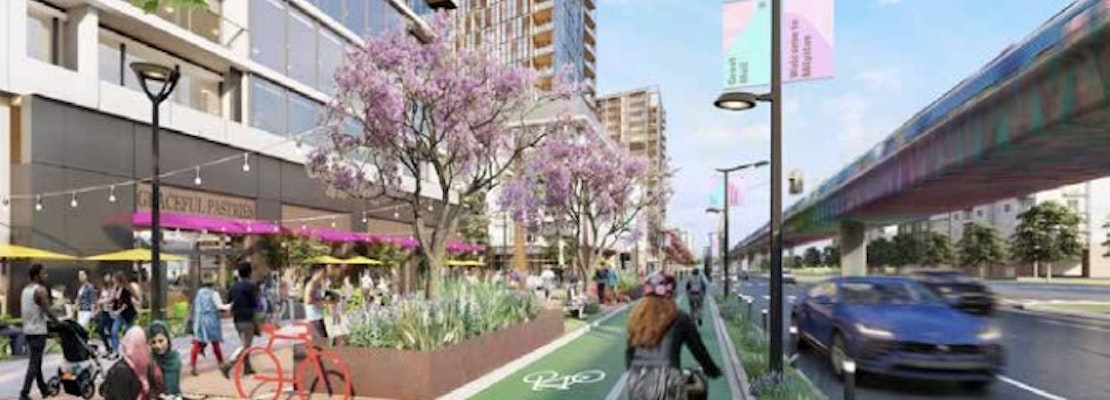 Milpitas pushes forward with an ambitious, five-district growth plan near BART