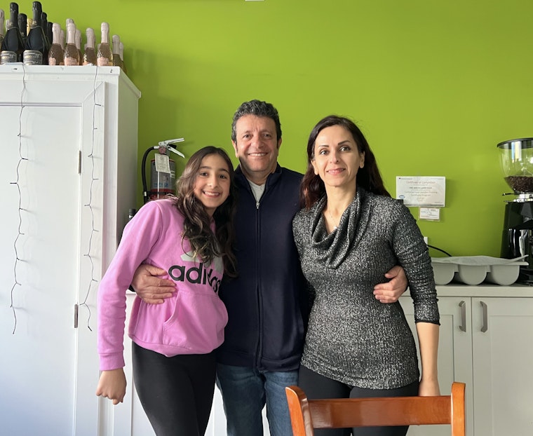 Elena brings fresh and healthy Mediterranean cuisine to North Beach