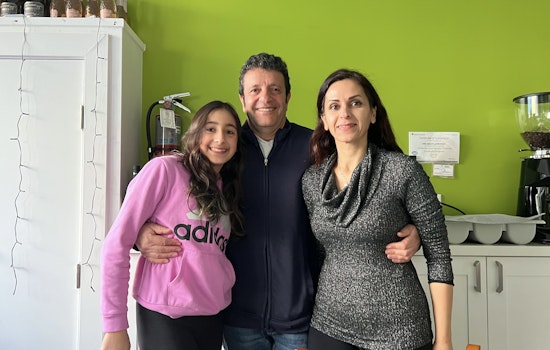 Elena brings fresh and healthy Mediterranean cuisine to North Beach