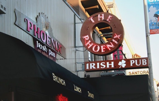 Mission District pub The Phoenix serves its last beers as building preps for demolition