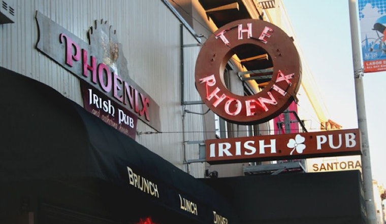 Mission District pub The Phoenix serves its last beers as building preps for demolition