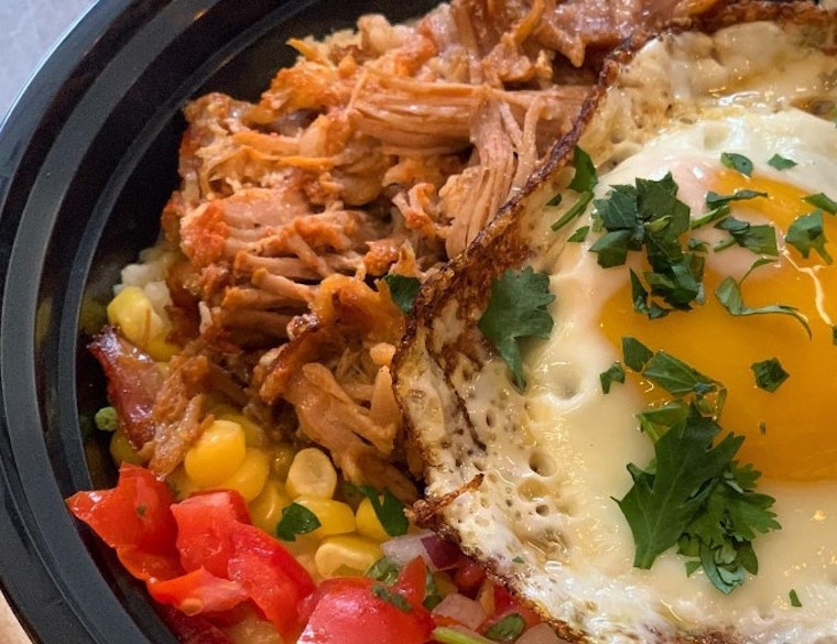 Mexican spot near the Embarcadero promises to show some love to breakfast