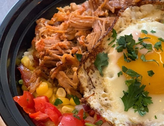 Mexican spot near the Embarcadero promises to show some love to breakfast