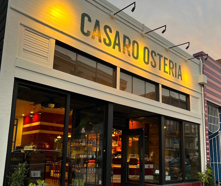 Il Casaro Pizzeria fires up a larger menu at the Marina’s new Casaro Osteria