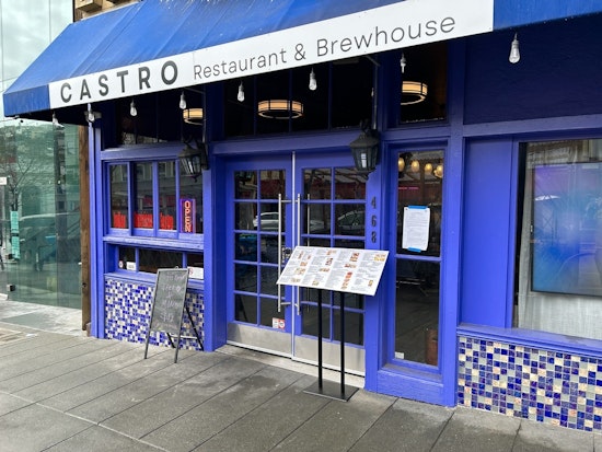 Castro Business Briefs: Castro Restaurant & Brewhouse changes concepts, U-niq Cuts opens, Niji Sushi shutters