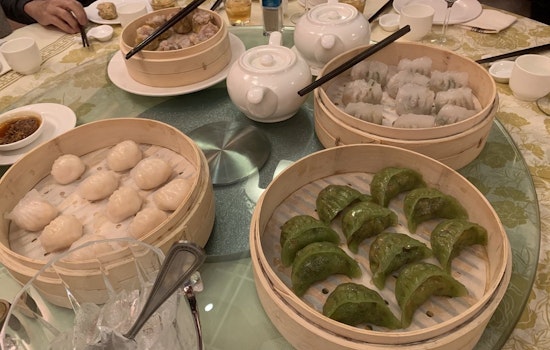 Hong Kong Lounge II reopens in SoMa, rebranded as HK Lounge Bistro, four years after devastating fire