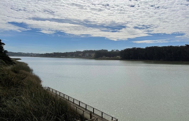 11-acre Lake Merced park finally coming to former SF shooting range, after six-year delay