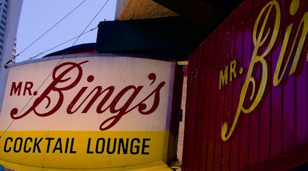 Mr. Bing’s gets Legacy Business recommendation, along with Love On Haight, the Blue Light, and others