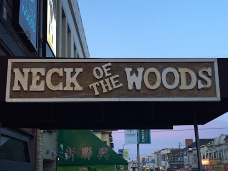 Inner Richmond live music club Neck of the Woods sued by music licenser over alleged copyright violations
