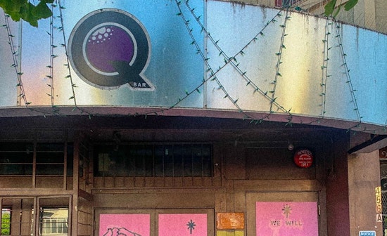 Q Bar to swing back open on Castro Street this spring