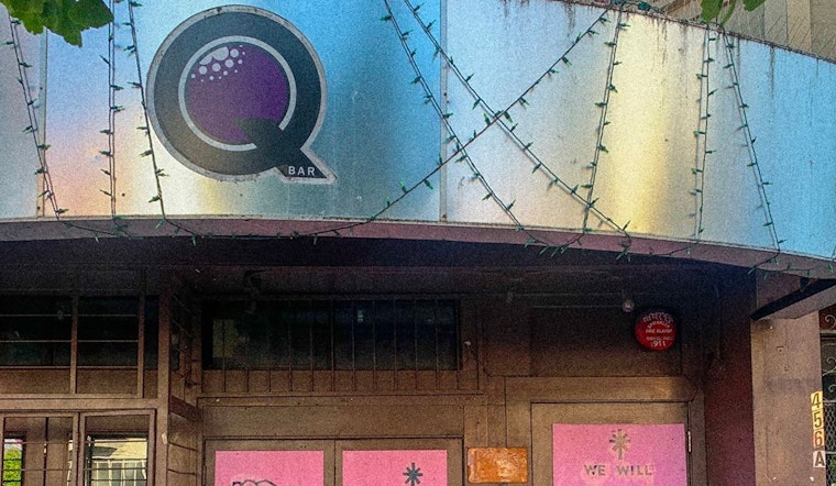 Q Bar to swing back open on Castro Street this spring