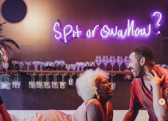 New wine bar Sluts opens in SoMa from chef Imana of Oakland’s Hi Felicia