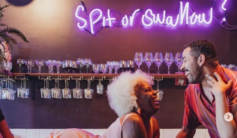 New wine bar Sluts opens in SoMa from chef Imana of Oakland’s Hi Felicia