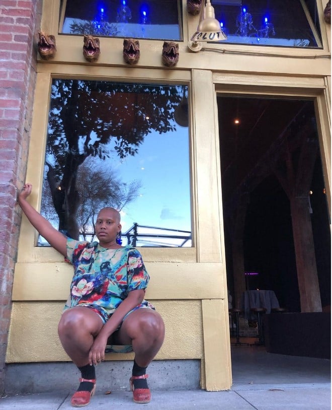 New Wine Bar Sluts Opens In Soma From Chef Imana Of Oaklands Hi 9154