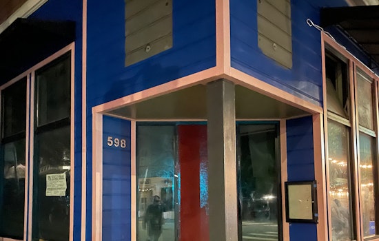 Cow Hollow's Dumpling Union to open Lower Haight location, in former Maven space