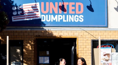 SF's United Dumplings expands into Oakland with third restaurant location