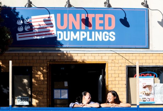 SF's United Dumplings expands into Oakland with third restaurant location