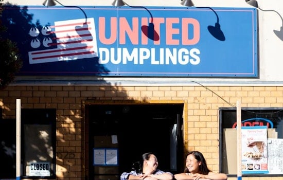 SF's United Dumplings expands into Oakland with third restaurant location