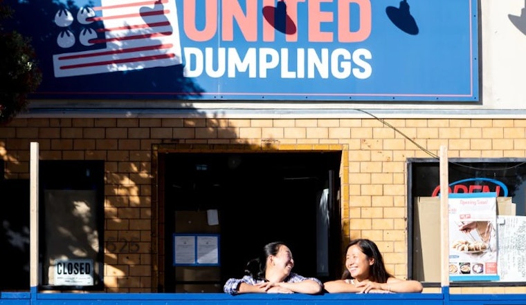 SF's United Dumplings expands into Oakland with third restaurant location