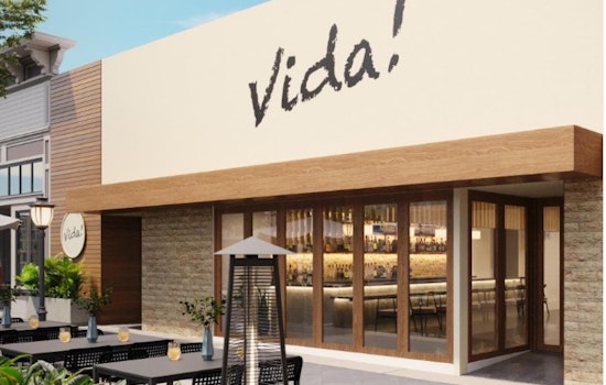 Doppio Zero owners open Spanish tapas restaurant Vida Tapas in Mountain View