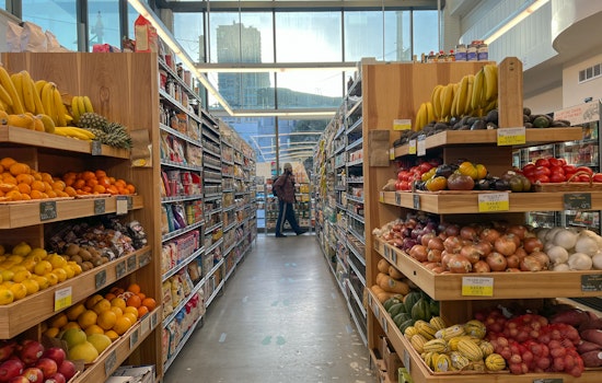 Specialty grocery store Luke’s Local opens new location in North Beach