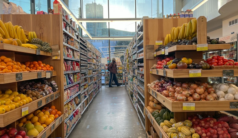 Specialty grocery store Luke’s Local opens new location in North Beach
