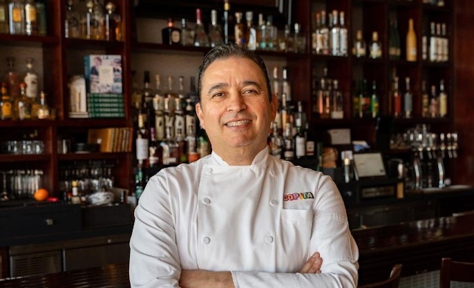Star chef from Mexico City to lead kitchen at Copita Willow Glen 