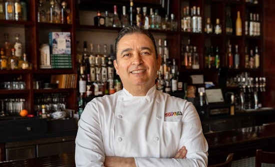 Star chef from Mexico City to lead kitchen at Copita Willow Glen